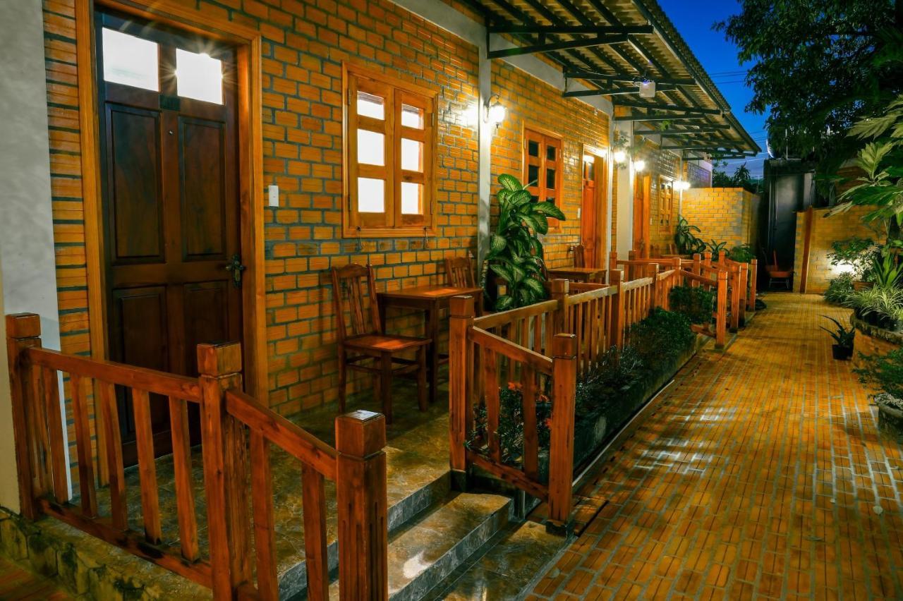 Duy Ngoc Resort Phu Quoc Buitenkant foto