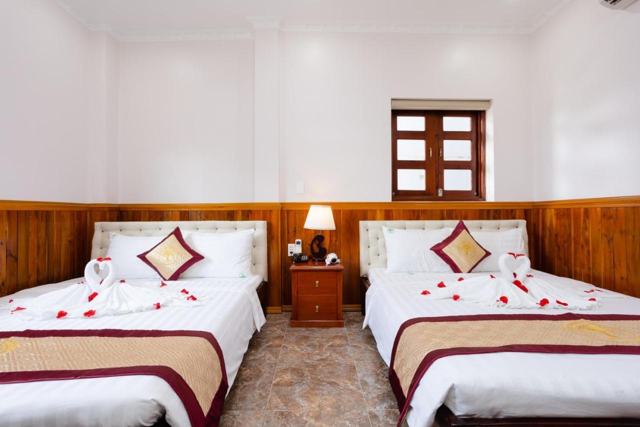 Duy Ngoc Resort Phu Quoc Buitenkant foto