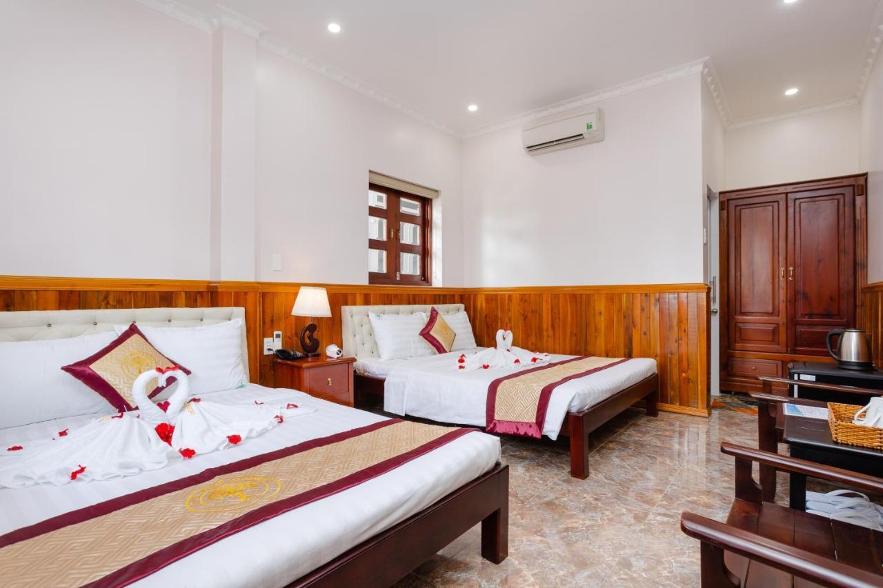 Duy Ngoc Resort Phu Quoc Buitenkant foto