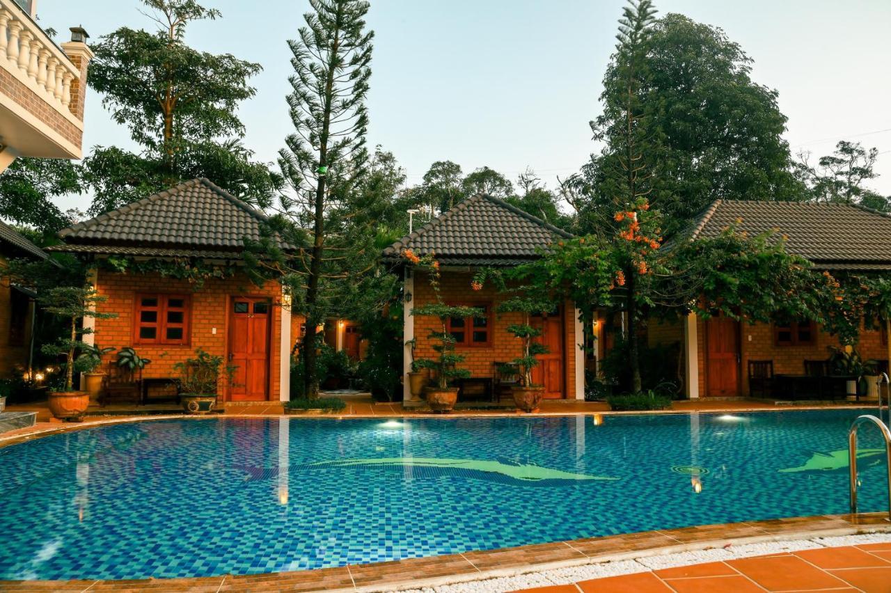 Duy Ngoc Resort Phu Quoc Buitenkant foto