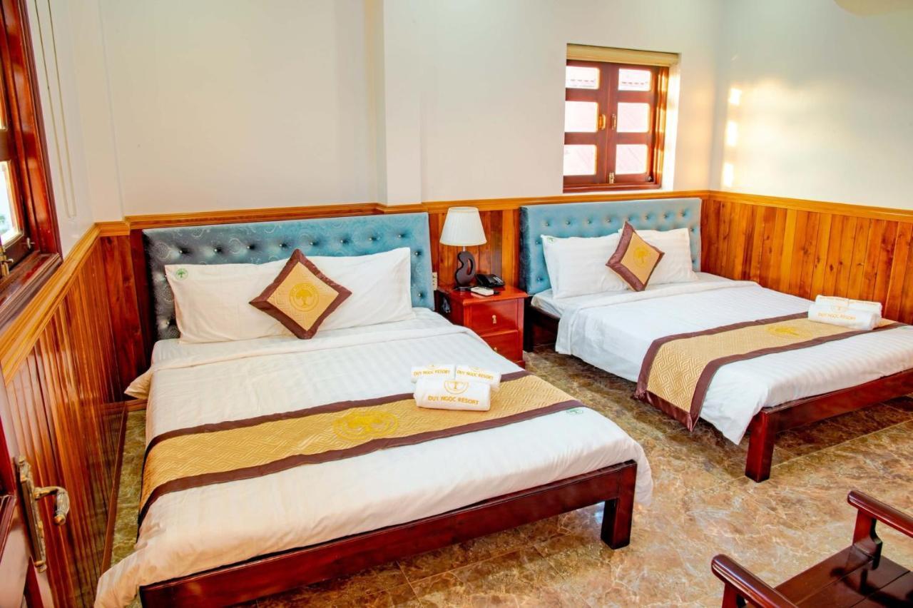Duy Ngoc Resort Phu Quoc Buitenkant foto