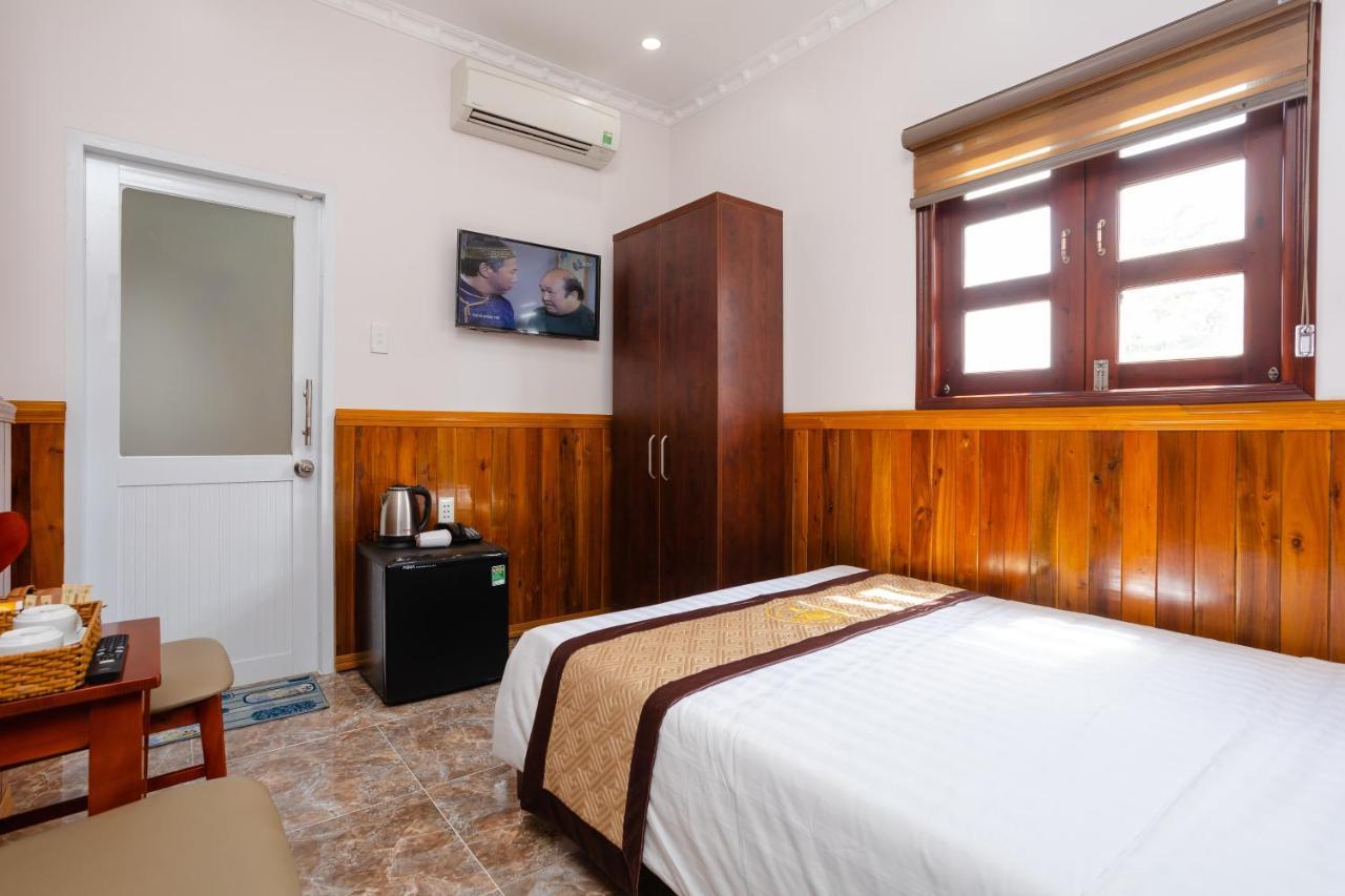Duy Ngoc Resort Phu Quoc Buitenkant foto