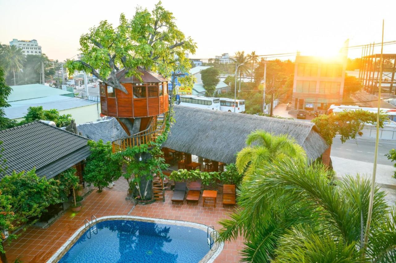 Duy Ngoc Resort Phu Quoc Buitenkant foto