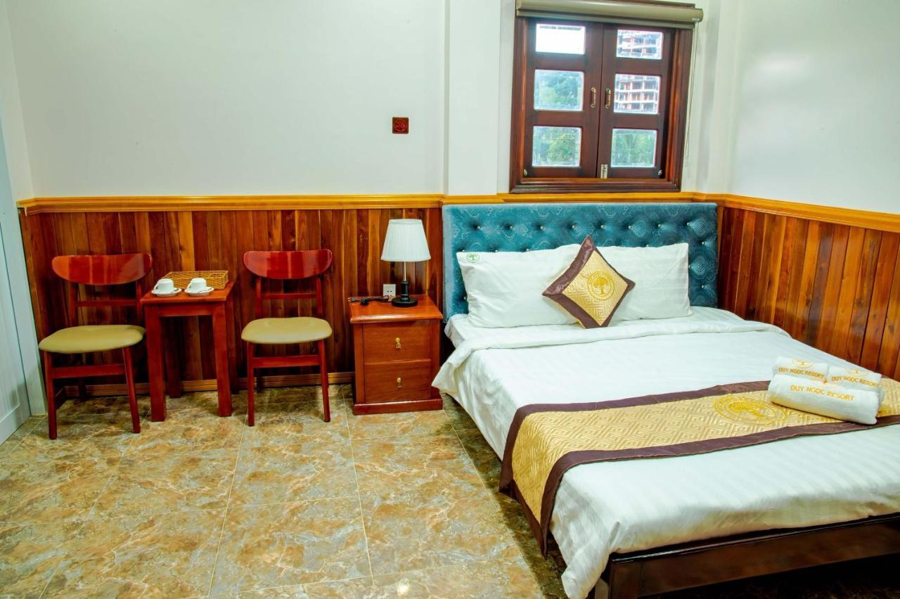Duy Ngoc Resort Phu Quoc Buitenkant foto