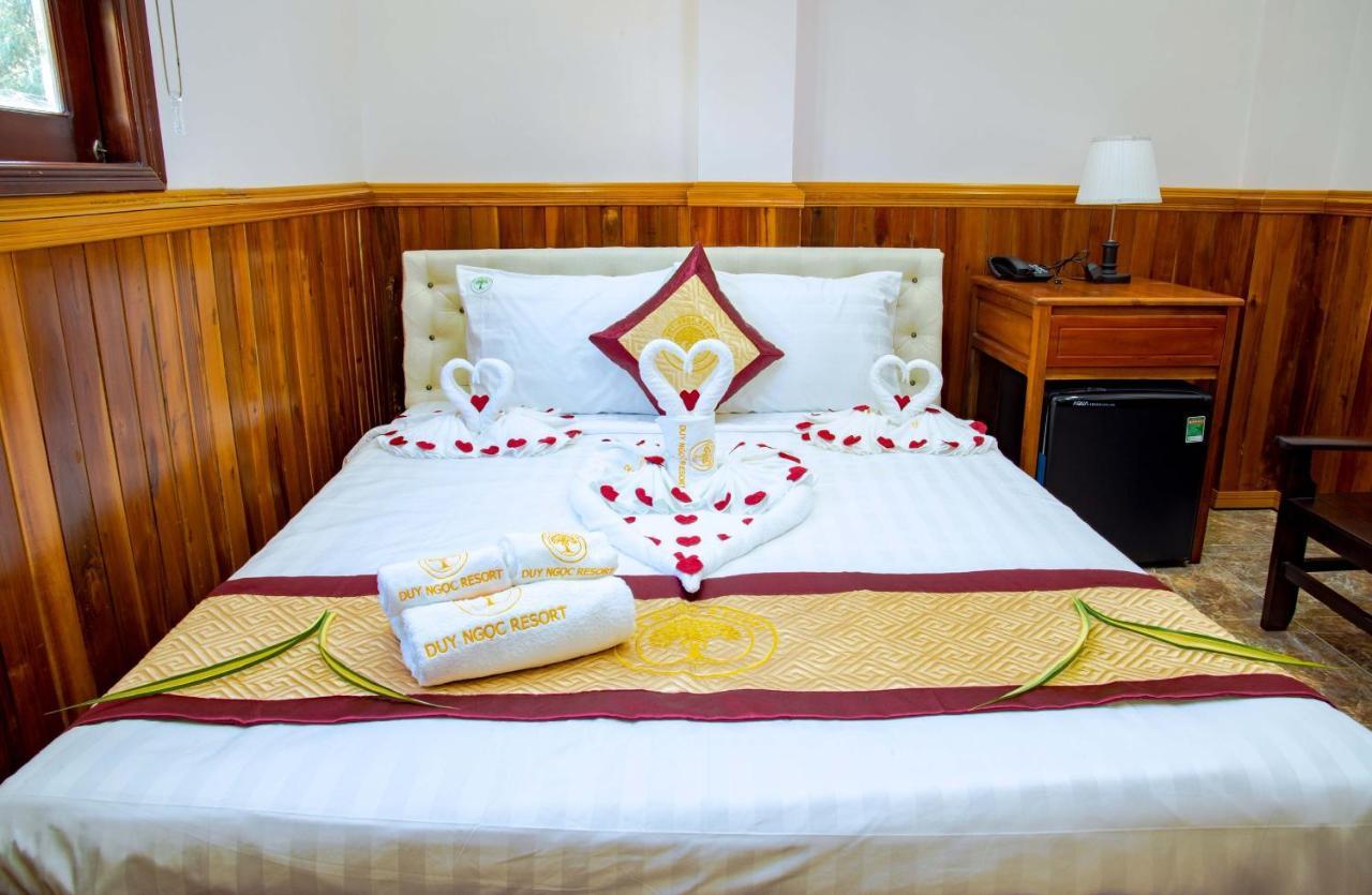 Duy Ngoc Resort Phu Quoc Buitenkant foto