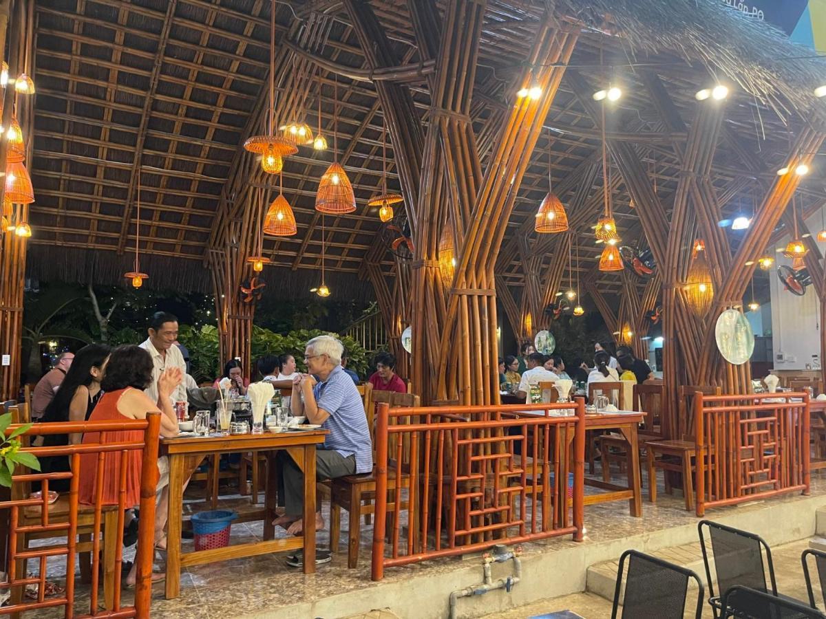 Duy Ngoc Resort Phu Quoc Buitenkant foto
