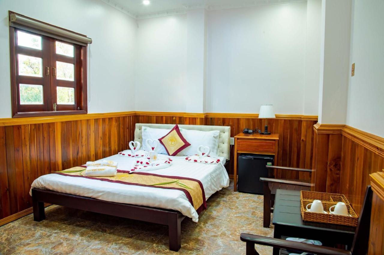 Duy Ngoc Resort Phu Quoc Buitenkant foto