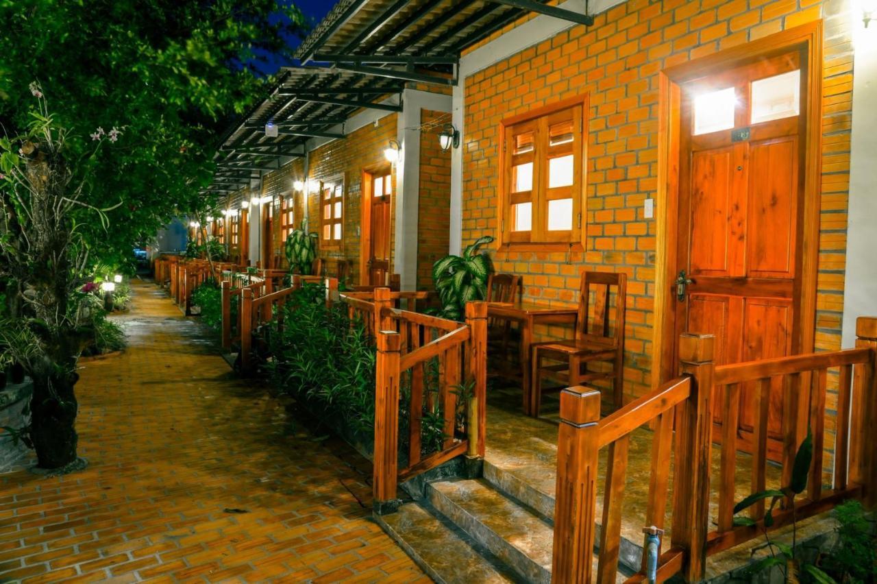 Duy Ngoc Resort Phu Quoc Buitenkant foto