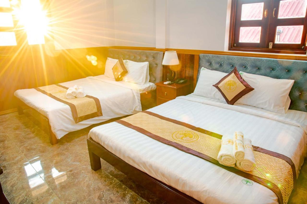 Duy Ngoc Resort Phu Quoc Buitenkant foto