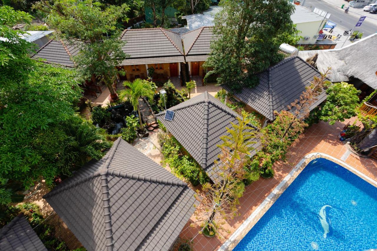 Duy Ngoc Resort Phu Quoc Buitenkant foto