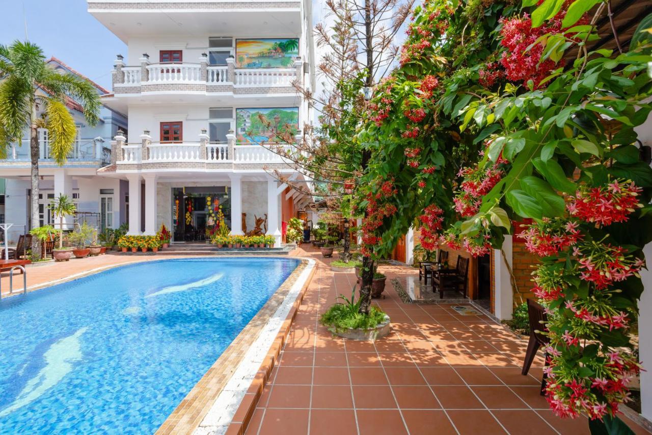 Duy Ngoc Resort Phu Quoc Buitenkant foto