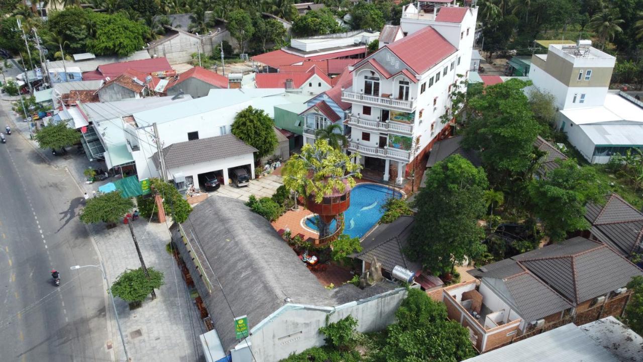 Duy Ngoc Resort Phu Quoc Buitenkant foto