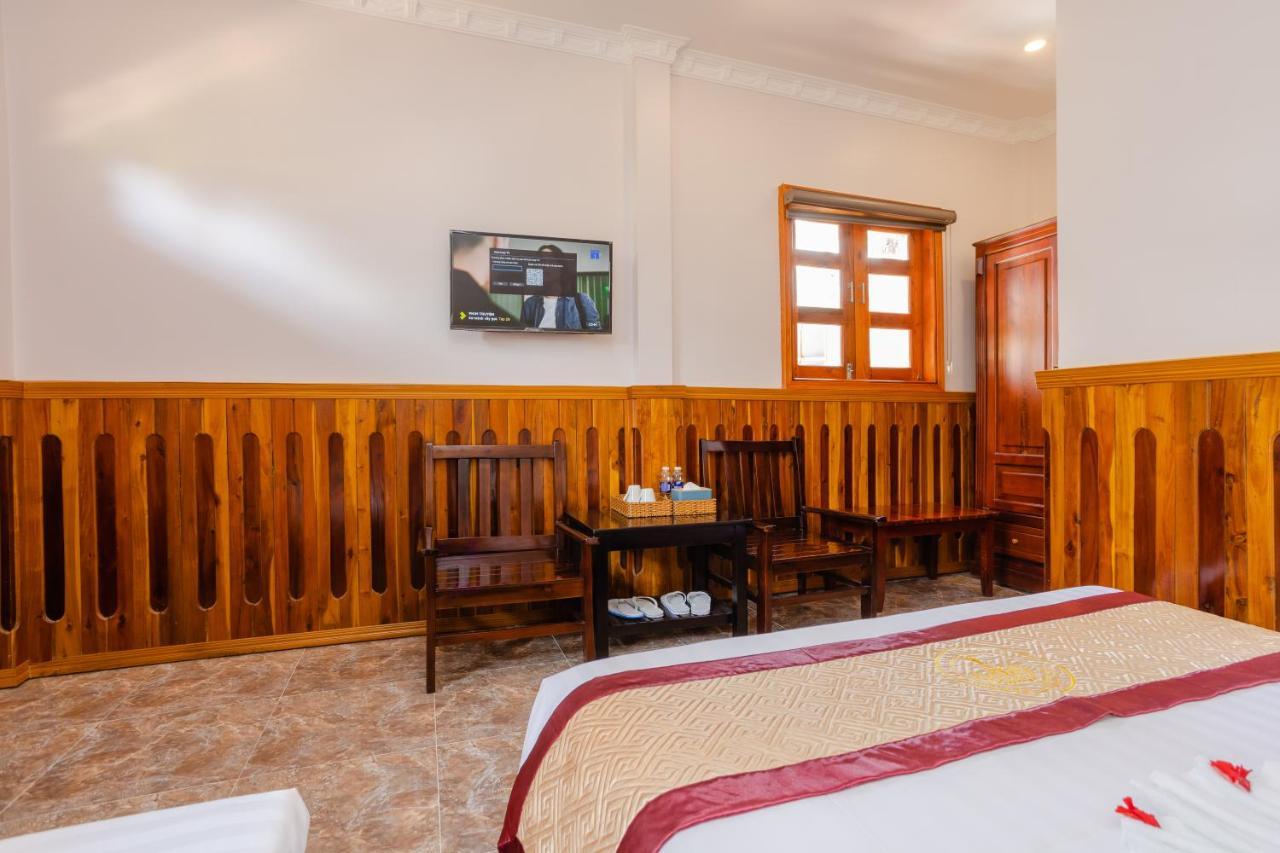 Duy Ngoc Resort Phu Quoc Buitenkant foto