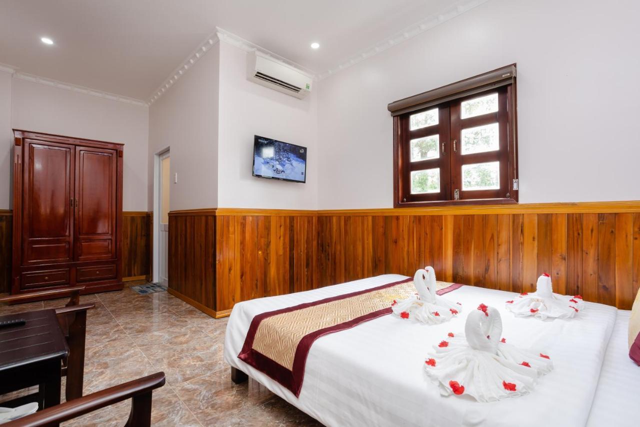 Duy Ngoc Resort Phu Quoc Buitenkant foto