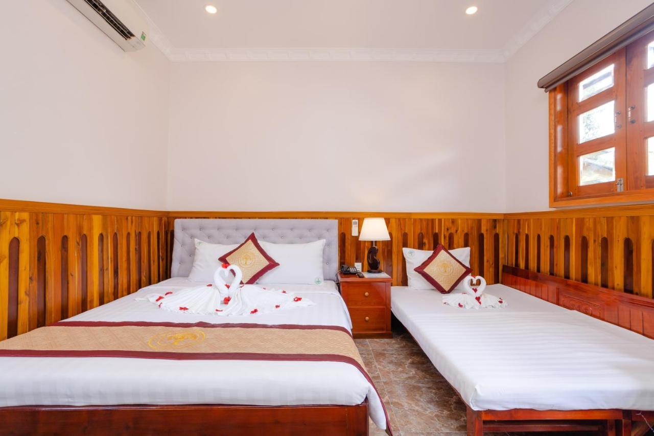 Duy Ngoc Resort Phu Quoc Buitenkant foto