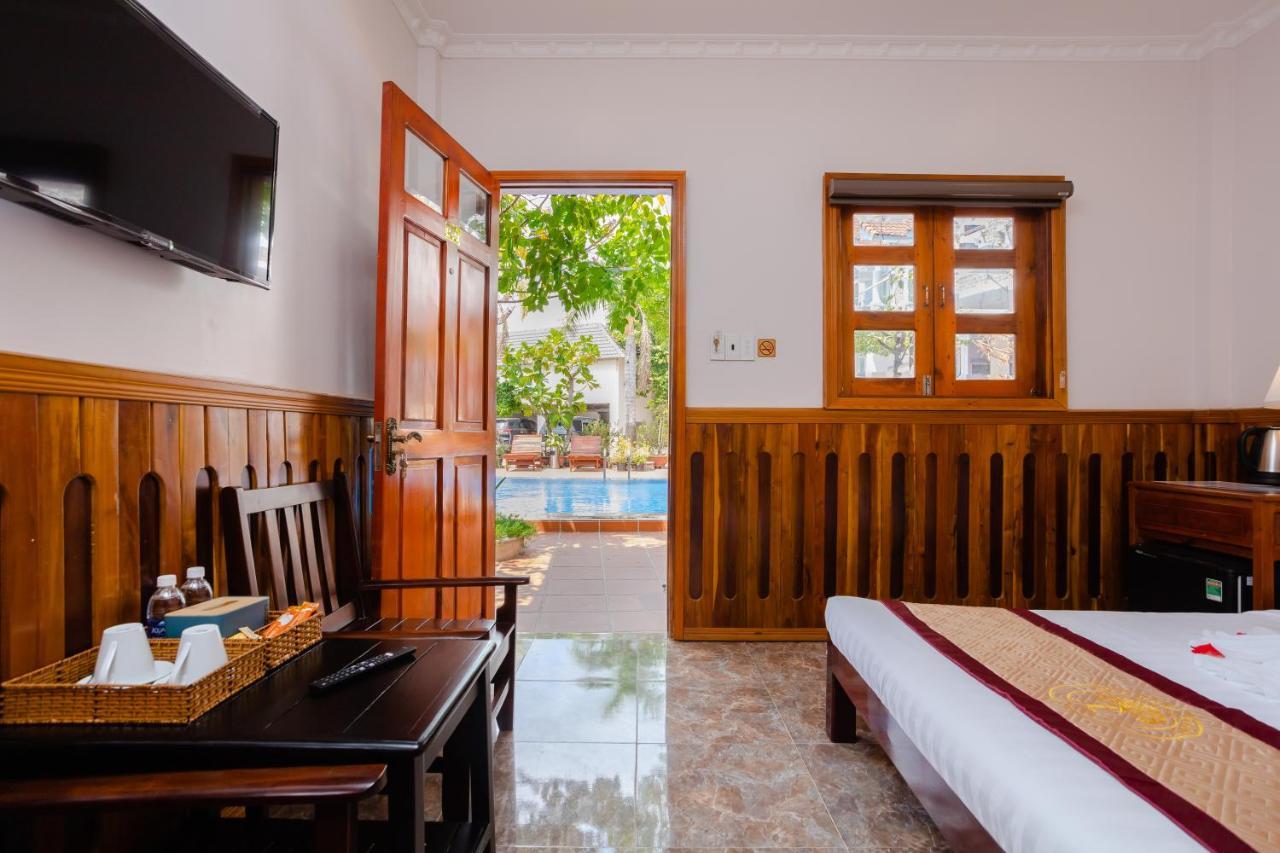 Duy Ngoc Resort Phu Quoc Buitenkant foto
