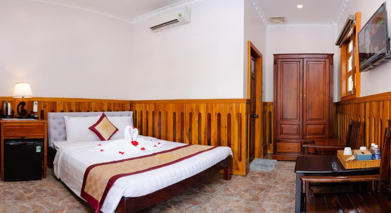 Duy Ngoc Resort Phu Quoc Buitenkant foto