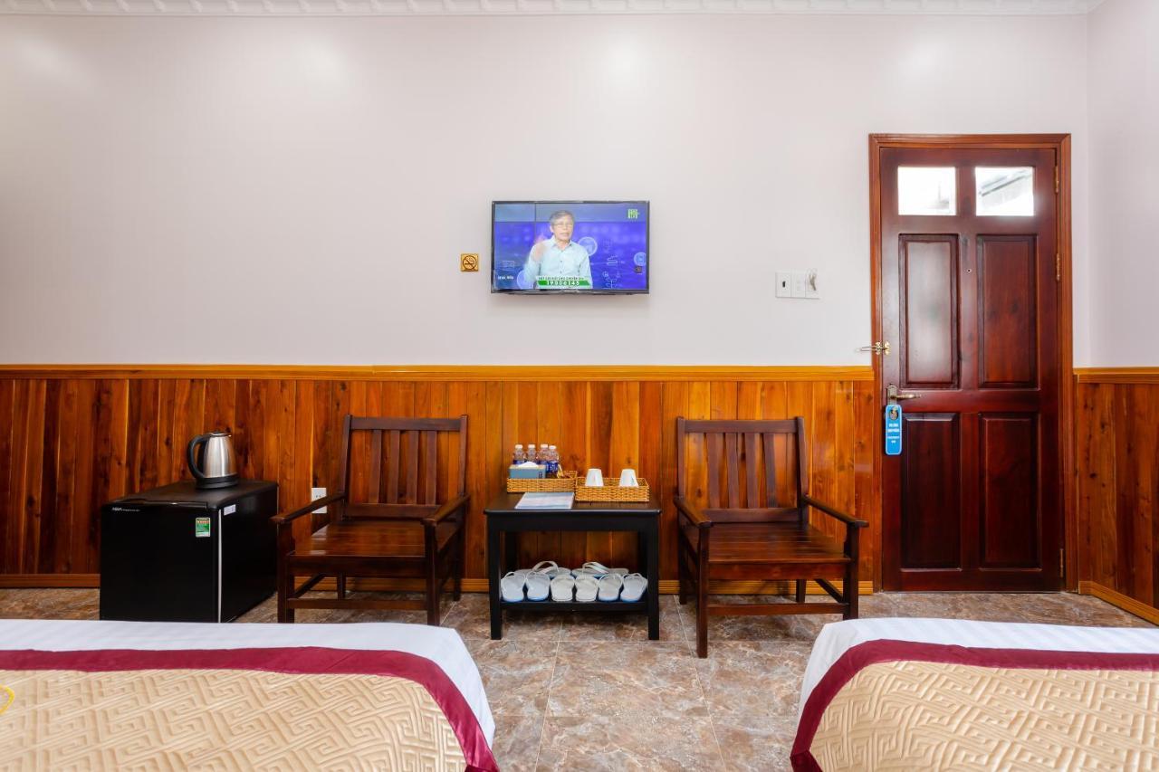 Duy Ngoc Resort Phu Quoc Buitenkant foto