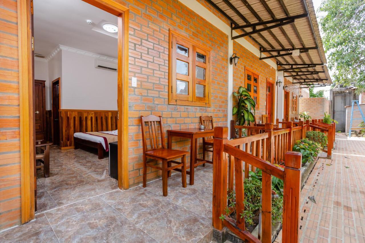 Duy Ngoc Resort Phu Quoc Buitenkant foto