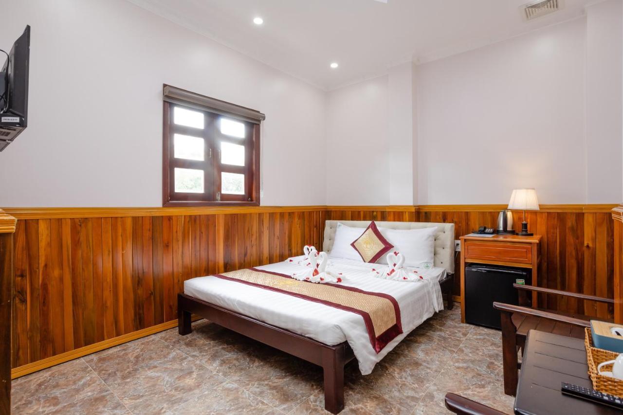 Duy Ngoc Resort Phu Quoc Buitenkant foto