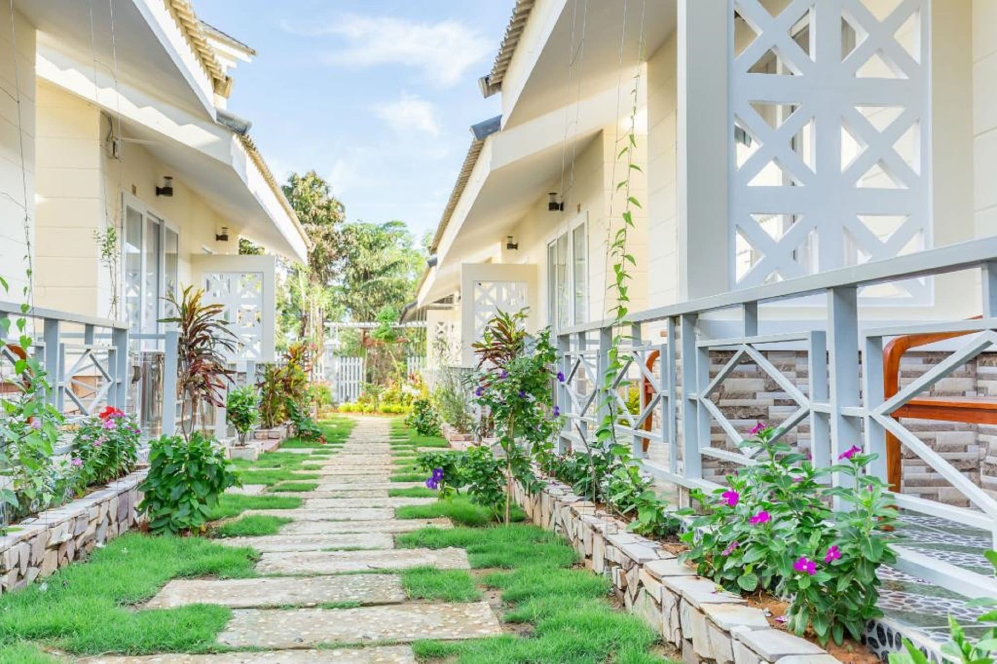 Duy Ngoc Resort Phu Quoc Buitenkant foto