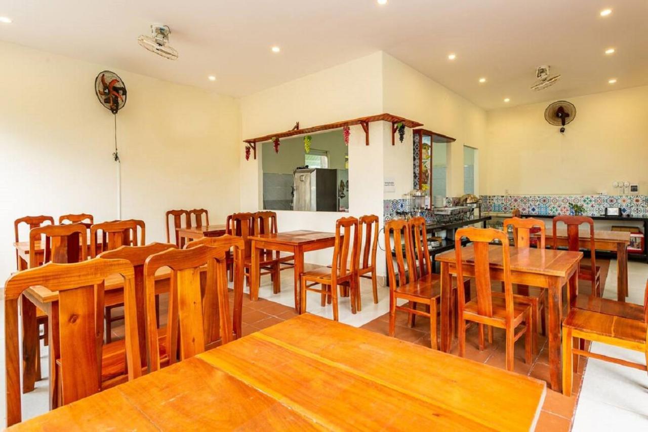 Duy Ngoc Resort Phu Quoc Buitenkant foto