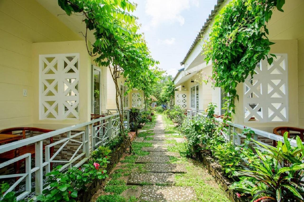 Duy Ngoc Resort Phu Quoc Buitenkant foto