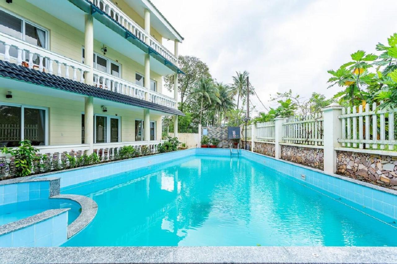 Duy Ngoc Resort Phu Quoc Buitenkant foto