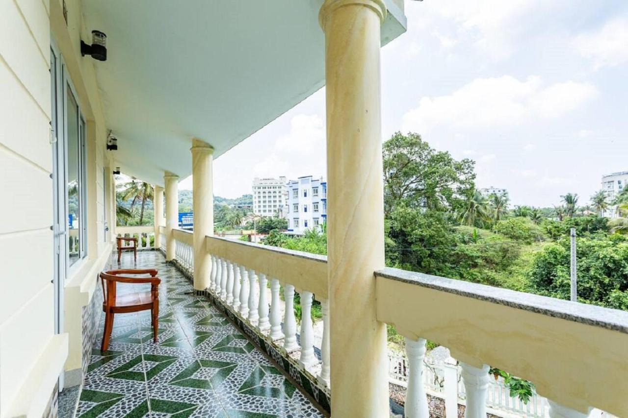Duy Ngoc Resort Phu Quoc Buitenkant foto
