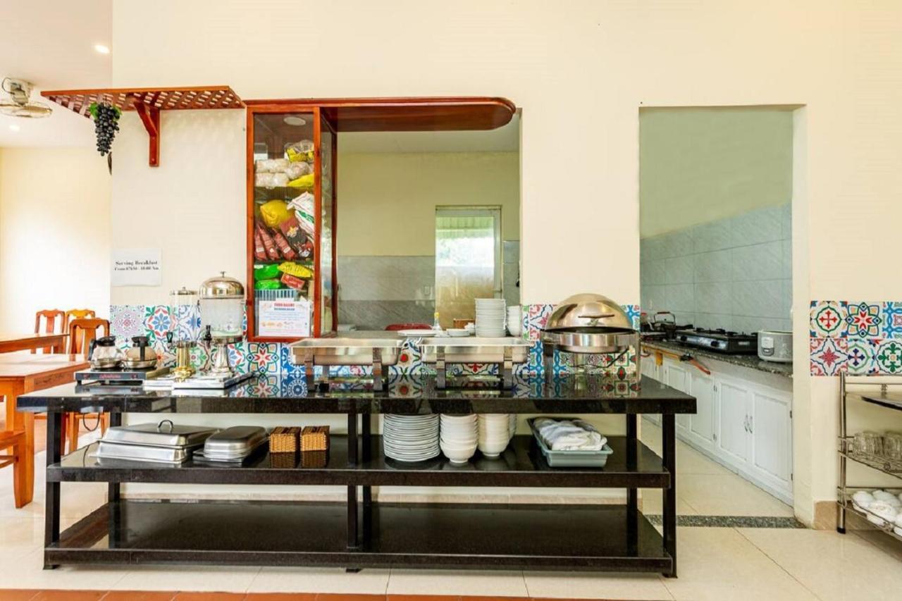 Duy Ngoc Resort Phu Quoc Buitenkant foto
